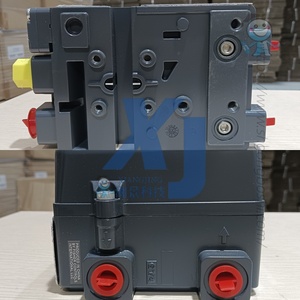Vannes de régulation personnalisées et vannes pneumatiques intelligentes DVC2000 DVC6200 avec signal HART 4-20 mA - Product Image 5