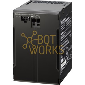 Batterie Omron S8BAS480L LiCoO2 16 cellules 3000 cycles pour outils électriques - Neuve - Product Image 1