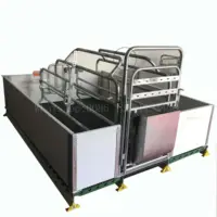 Pig Farm Equipment, Sow Animal Cages, Factory Direct Sale
