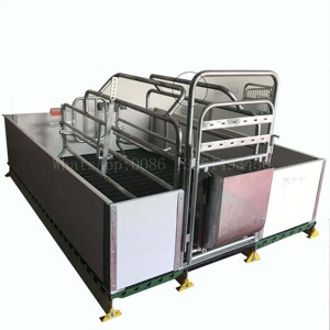 Vendita diretta in fabbrica a buon mercato attrezzature agricole per suini scrofa gabbie per animali - Product Image 6