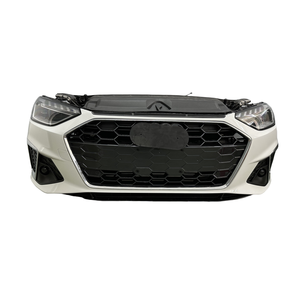 Parachoques Delantero Usado de Alta Calidad para Audi <span class=keywords><strong>A4</strong></span> B9, Accesorio Popular y Versátil - Product Image 3