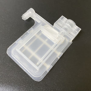 Mürekkep püskürtmeli yazıcı parçaları kare DX5 Damper dişli bağlantı noktası büyük örgü mürekkep filtre damperi bağlayın 3*2mm 4*2.5mm damperleri - Product Image 4