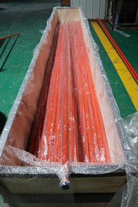 Isolatie Epoxyhars Versterkt Kunststof Glasvezel Buis Pijp - Product Image 6