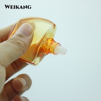 Botol Tetes Mata Isi Ulang Botol Plastik Kosong yang Dapat Diperas Wadah Penetes Minyak Esensial Kosmetik