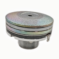 Haute qualité Yicheng Silver 100-300W Tweeter Compression métal haut-parleur Pro système de son haut-parleur haut-parleur unité de pilotes