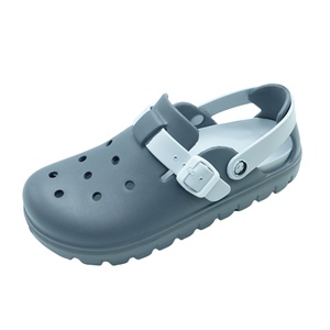 Pantoufles de plage d'été unisexes sabots de jardin personnalisables en EVA pour la vie quotidienne et les fêtes sabots d'extérieur Heva pour hommes et femmes - Product Image 3