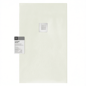 Plato de Ducha Emotion Line Serenity Rectangular Grafito 90 x 140 cm - Product Image 2