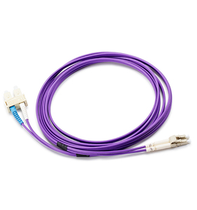 Câble de raccordement simple LSZH FTTH à fibre unique SC UPC OS2 - Product Image 5