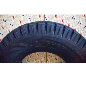 ยางรถสามล้อขนาด 4.00-8 จากโรงงาน |   ยางในรถสามล้อแบบ OEM อะไหล่ทดแทน - Product Image 3