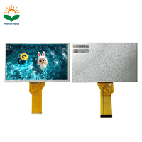 Pantalla LCD TFT de 2.4, 2.8, 3.5, 4.3, 5, 7, 8, 10.1, 13.3, 15.6, 18.5 Pulgadas, Pantalla LCD TFT Industrial IPS con Panel Táctil para ESP32-S3