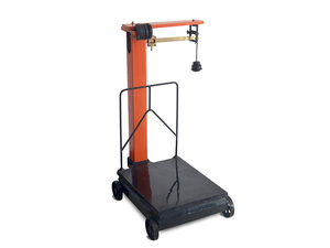 Mechanische Plattformwaage Reislake OEM-Waage SGT 300kg 500kg 1000kg - Product Image 2