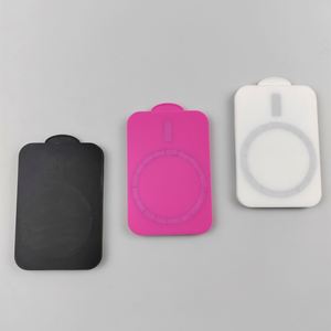 Soporte Magnético Rectangular de Silicona para Teléfonos Móviles, con Ventosa de Succión - Product Image 3