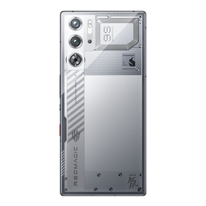 2024 นูเบีย เรดเมจิก 9S โปร+ พลัส หน้าจอ 6.8 นิ้ว ชิปเซ็ต Snapdragon 8 Gen 3 ระบบปฏิบัติการแอนดรอยด์ 5G โทรศัพท์มือถือ หน่วยประมวลผลกลางแบบ Octa-Core - Product Image 6