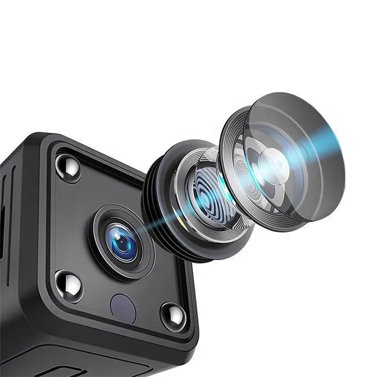 QZT série complète vente chaude Mini Dv Wifi caméra sécurité à domicile Vision nocturne Hd 1080p sans fil Micro caméra