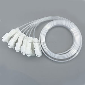 1 takım Ep DTF yazıcı mürekkep damperi için Damper ep-son L801 L805 L810 L850 L1800 L1300 L1455 2 metre mürekkep hortumu tüpü ile - Product Image 3