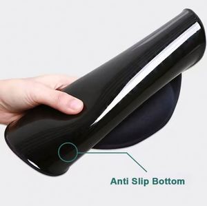 Wholesale Ergonomic Memory Foam Promotion Business Gift Mousepads Custom Logo <b>Mouse</b> Pad With Wrist Rest - Product Image 3