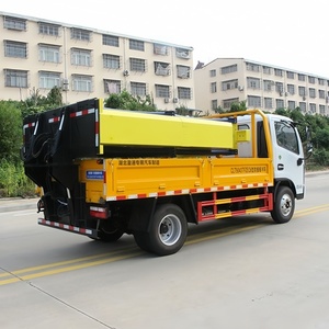 Brand New 70k/h Anti-collision Buffer Truck Road Maintenance Vehicle - Product Image 4