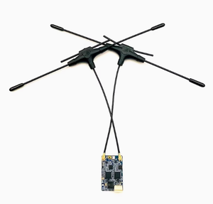 BAYCKRC 900 2400 C3 doble banda Gemini RX para Dron FPV de ala fija 100MW transmisor receptor BAYCKRC 900 2400 C3 Dual Bayckrc C3 - Product Image 1