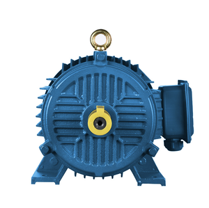 Motor Asíncrono Trifásico de Baja Tensión YE4 IE4 2P 3000 RPM 160KW 200KW 380V 50HZ B3, Alta Eficiencia, CE IP55 - Product Image 3