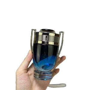 Parfum de luxe pour homme - <span class=keywords><strong>Invictus</strong></span> Valor Phantom Knight Marque célèbre Rabanne 100ML EDP Longue durée Écologique Frais Épicé - Product Image 4