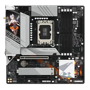 Carte mère de bureau B760M AX-P DDR5 - Product Image 1