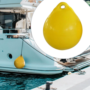 Accessoires nautiques WEIKEN : Pare-battage de <span class=keywords><strong>bateau</strong></span>, bouée <span class=keywords><strong>d</strong></span>'amarrage marine, bouée <span class=keywords><strong>d</strong></span>'ancrage ronde - Product Image 3