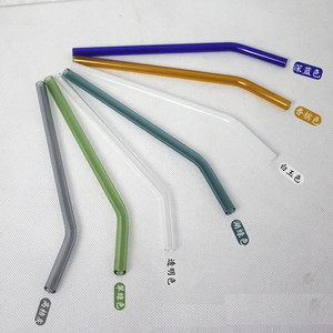 도매 oce 3.3 맞춤형 내열성 컬러 붕규산 유리 튜브 - Product Image 6