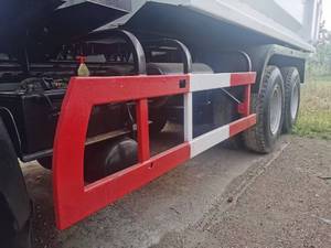 Camion benne Hino 700 6x4, capacité 31-40T, diesel, transmission manuelle, camion de transport lourd pour travaux d'ingénierie - Product Image 4