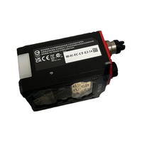 Lecteur de codes-barres fixe à gamme complète SR-2000, autofocus CMOS, IP65, LED rouge intégrée, prend en charge les codes 1D et 2D