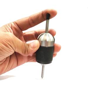 Assortiment de poinçons universels 25 mm 32 mm en acier allié trempé pour le perçage et l'alignement du métal - Product Image 3