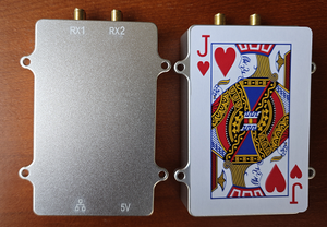 NX Spektrum-Erkennungs- und Richtungsfindungsmodul UAV-Erkennung Frequenzbereich 70MHz-6GHz Erkennungsreichweite 1-10km - Product Image 2