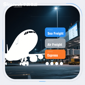 DHL air Express Transporteur Service Logistique Porte à Porte Agent D'expédition DDP De La Chine à <span class=keywords><strong>Maurice</strong></span> EAU Koweït - Product Image 1