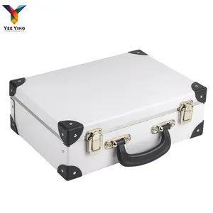 Luxury Decorative Paper Box Packaging Suitcase Box Paperboard Baby Clothing Paper Gift Box With Handle