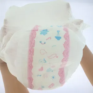 Wholesale Period Panties Female Period Pants Ultra-thin Disposable Cotton Sanitary Pad Pants