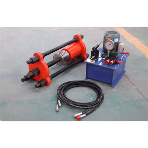 Machine hydraulique intégrée de haute qualité pour le retrait et l'installation de goupilles, extracteur de goupilles, presse de bagues et outil de réparation de maillons de chenilles - Product Image 4