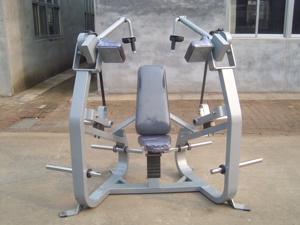 Macchina per il Fitness caricata con piastra per tricipiti per l'allenamento del braccio - Product Image 5