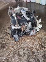 Moteur diesel turbo complet d'occasion Isuzu 4JH1T pour camion - Vente en gros