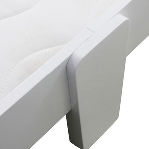 Custom in stock ultimo in legno neonato bambino bambino <span class=keywords><strong>lettino</strong></span> singolo disegni cina - Product Image 4