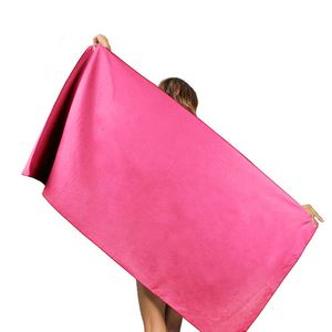 Custom Logo Eco Friendly Sand Free Recycled <b>Beach</b> <b>Towel</b> <b>Microfiber</b> Drydouble-sided Fleece <b>Beach</b> <b>Towel</b> Quick Dry - Product Image 3