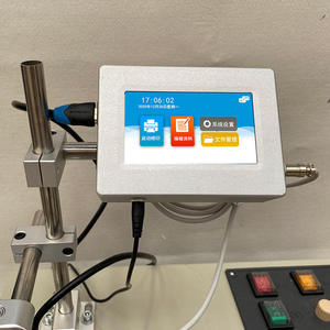 Máquina Automática de Sellado Continuo Vertical de Bolsas de Plástico y Aluminio para Alimentos, Impresora de Codificación por Inyección de Tinta - Product Image 3