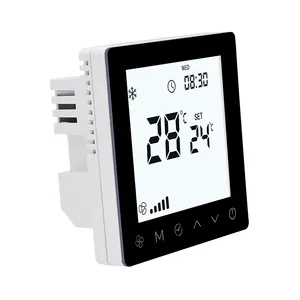 Temperatur regelung RS485 Modbus HVAC Wärmepumpe Anpassungs thermostat