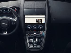 Navegación GPS para coche Android para Jaguar de 2013 a 2018, función DSP, unidad principal estéreo para coche, reproductor Multimedia, grabadora de cinta de Radio - Product Image 4