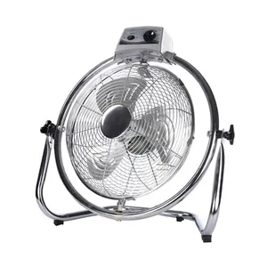 20 Years Professional Manufacturer Modern Air Cooler Fan Big Wind Double Head Rotating Floor Fan