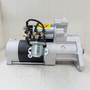 Стартер Longxun для HYUNDAI County HD65 HD72 HD78 D4DB D4DA стартер мотор 3610045700 1250433 600256 S0001250433 115751 - Product Image 3