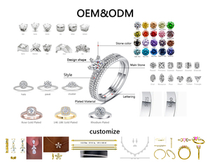 Collier en argent 925 à double couche avec zirconium fin, nouvelle collection Blossom CS Jewelry, série Everyday, pour femmes - Product Image 4
