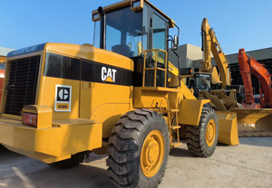 Moteur d'occasion 98% neuf pour chargeuse Cat 938G, en excellent état de fonctionnement, à vendre. Composant essentiel pour chargeuses-pelleteuses Cat 938G d'occasion. - Product Image 2