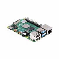 Raspberry Pi 4 Modelo B SBC 1.5GHZ 4 Núcleos 4GB RAM SC0194(9) Raspberry Pi