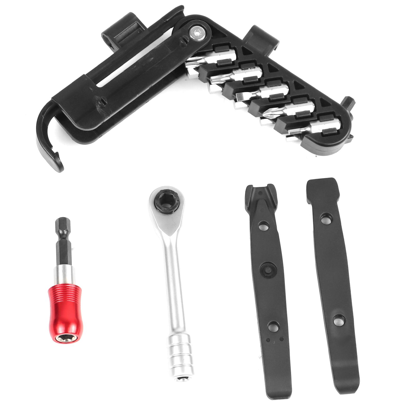 ZUKKA Bicycle Multitool Set Gear Wrench Set Workshop Standard Bike Tool Portable and Durable Bicycle Tools