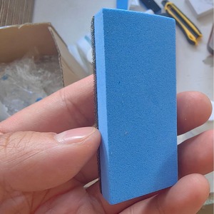 Liquide de rénovation pour pièces automobiles en plastique, effet cristal, pour tableau de bord noir de <span class=keywords><strong>voiture</strong></span>, cire de polissage dorée pour instruments intérieurs - Product Image 4