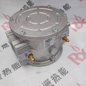 MADAS Gas Filter FM Series Madas Filter FM DN150 DN200 Threaded Interface STOCK ORIGINAL - Product Image 1